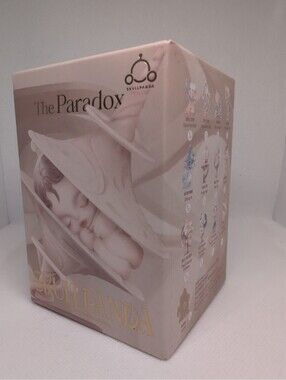 Skull Panda The Paradox New Sealed Blind Box Figure